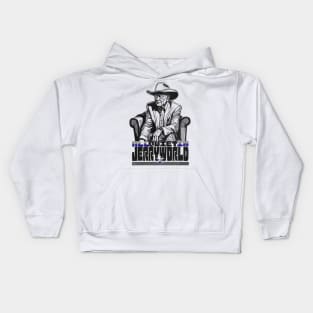 "All In" - Dallas Cowboys JerryWorld 2024 Kids Hoodie